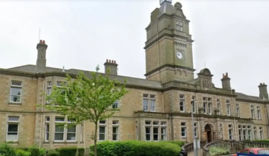 Hospital trust leadership 'requires improvement'