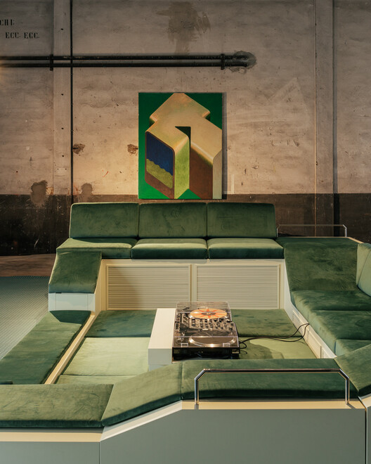 ArchDaily’s Selection: 15 Installations and Exhibitions from Milan Design Week 2026 - Image 12 of 31