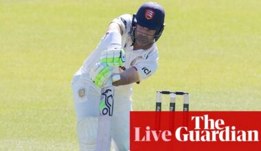 Surrey v Essex, Yorkshire v Sussex, and more: county cricket, day one – live | County Championship