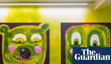 Shreg the green ogre, a grey obsessive and Vermeer’s boiled egg – the week in art | Art and design