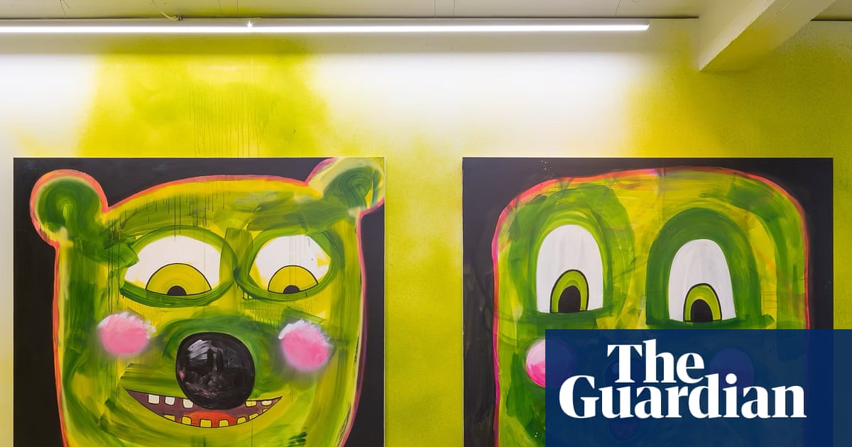 Shreg the green ogre, a grey obsessive and Vermeer’s boiled egg – the week in art | Art and design