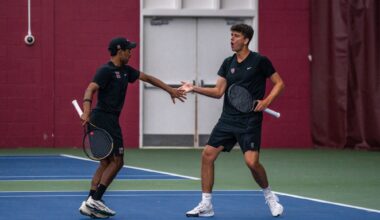 No. 47 Harvard Men’s Tennis Snags Win over Dartmouth, Snubbed From NCAA Tournament | Sports