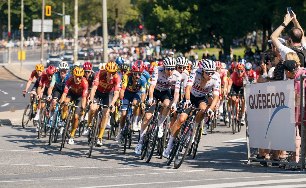 Montreal plans major road repairs ahead of the worlds
