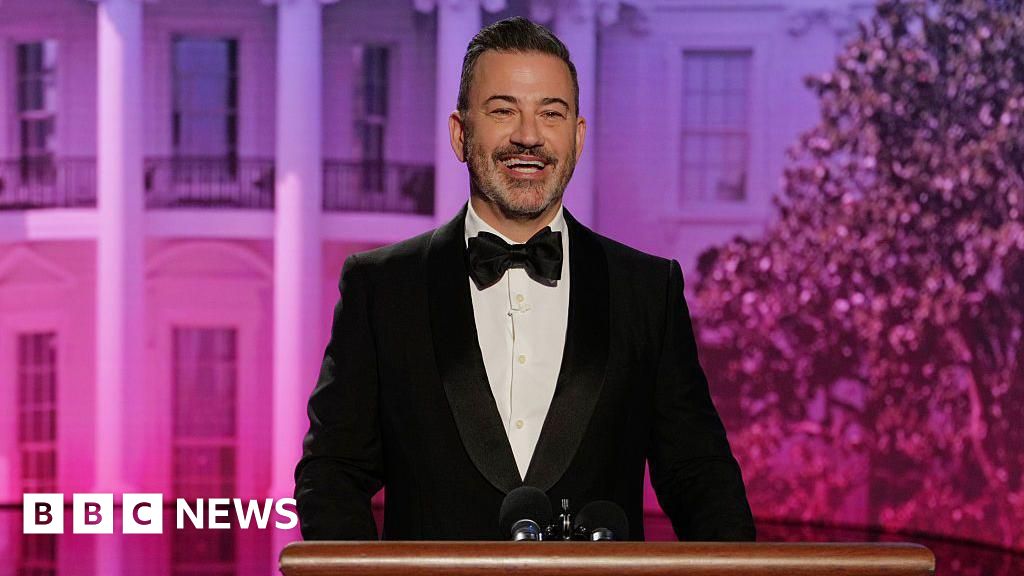 US regulator to review Disney broadcast licences after Jimmy Kimmel joke about Melania Trump - BBC
