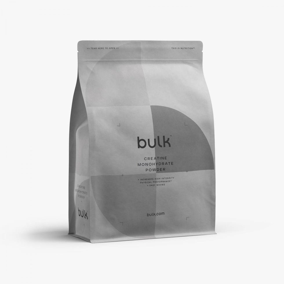Creatine Monohydrate Powder