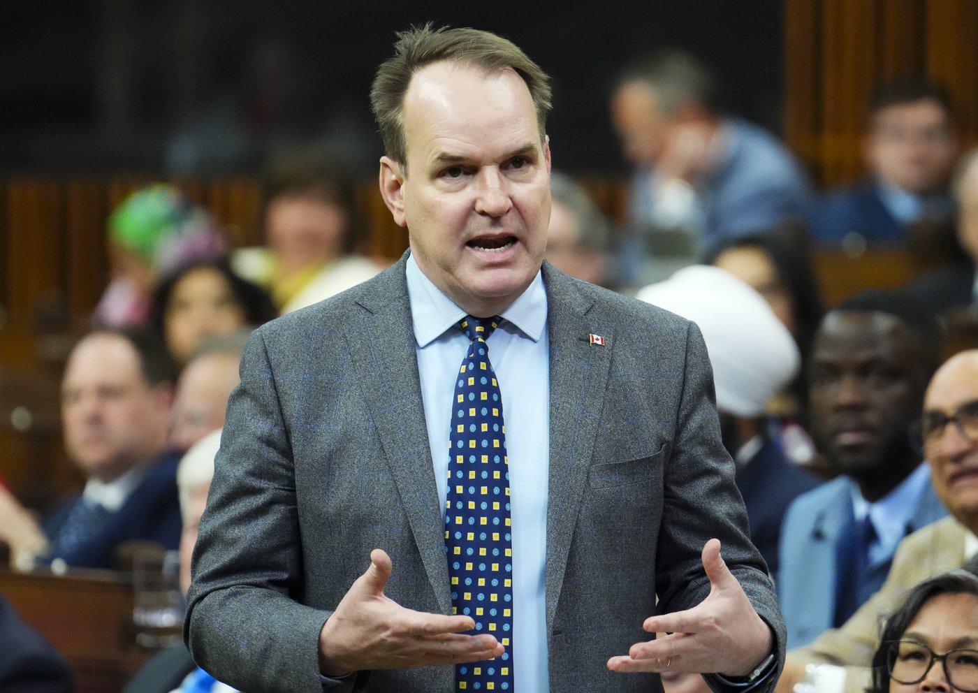 Liberals move to take control of House committees now that they've secured majority