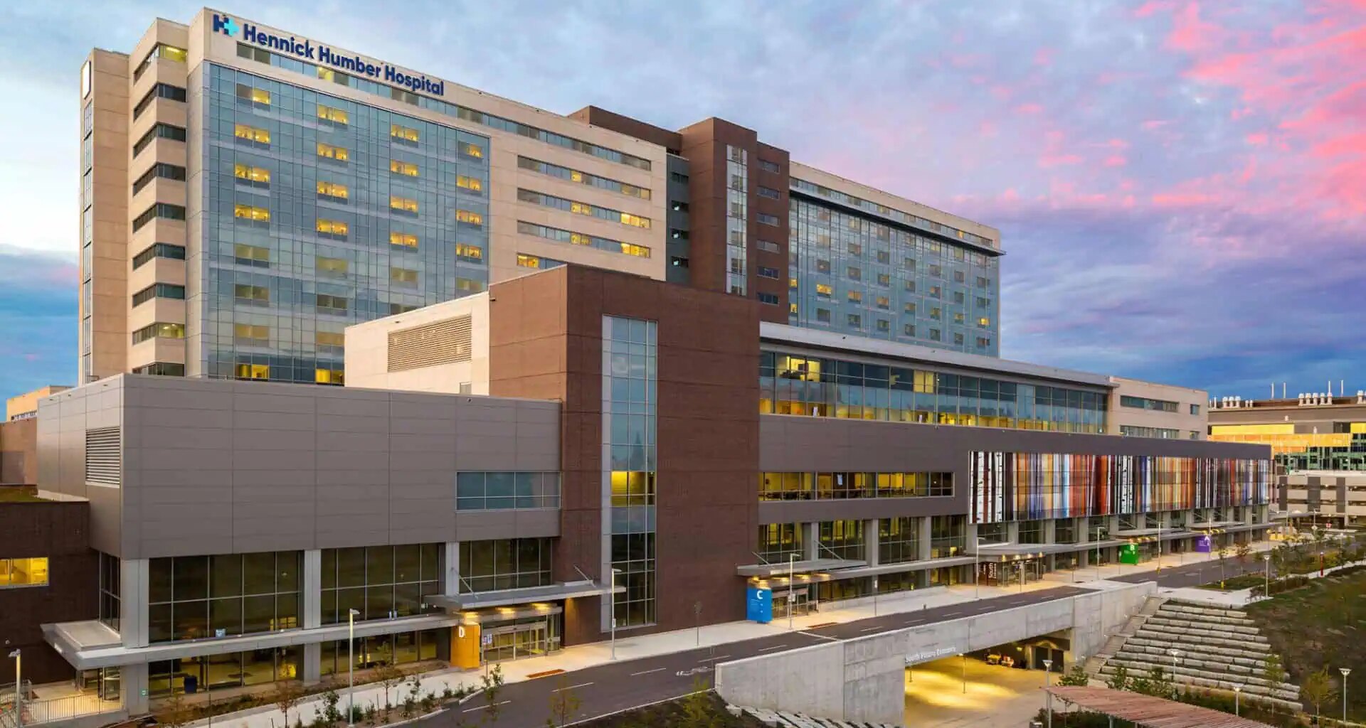 hennick humber hospital ontario toronto