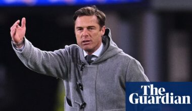 Scott Parker’s future as Burnley manager in the balance after relegation to Championship | Burnley