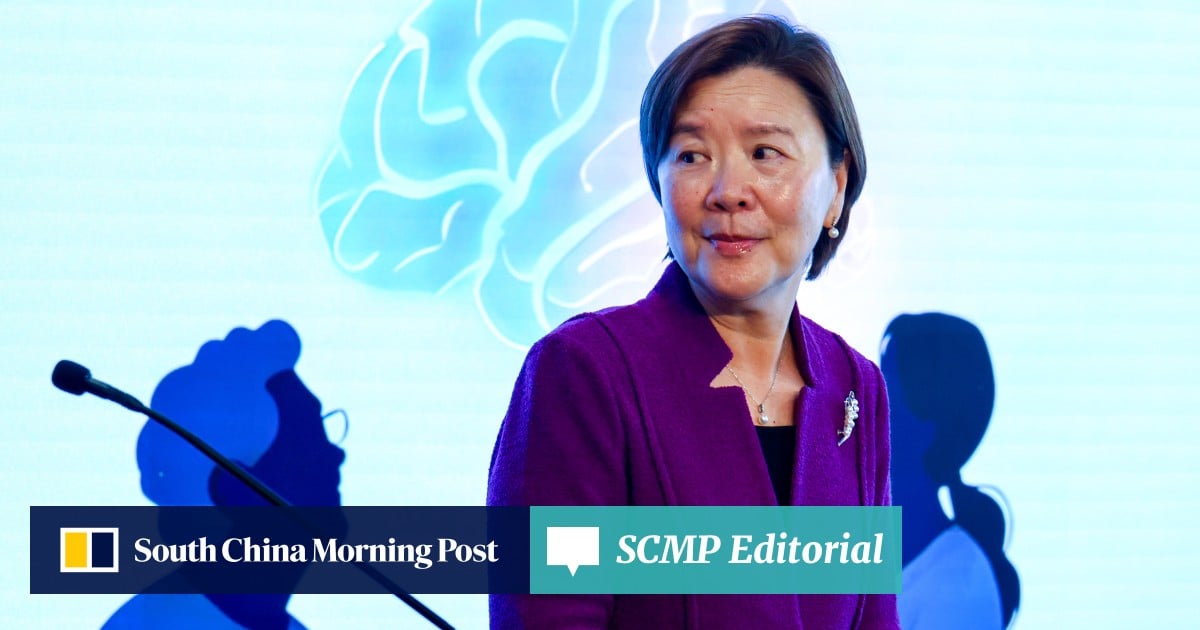 Editorial | Hong Kong’s world-first Alzheimer’s blood test will strengthen city’s healthcare