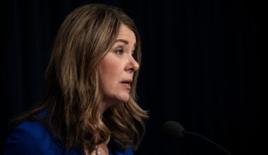 Albertans divided on Smith government’s direction, report suggests