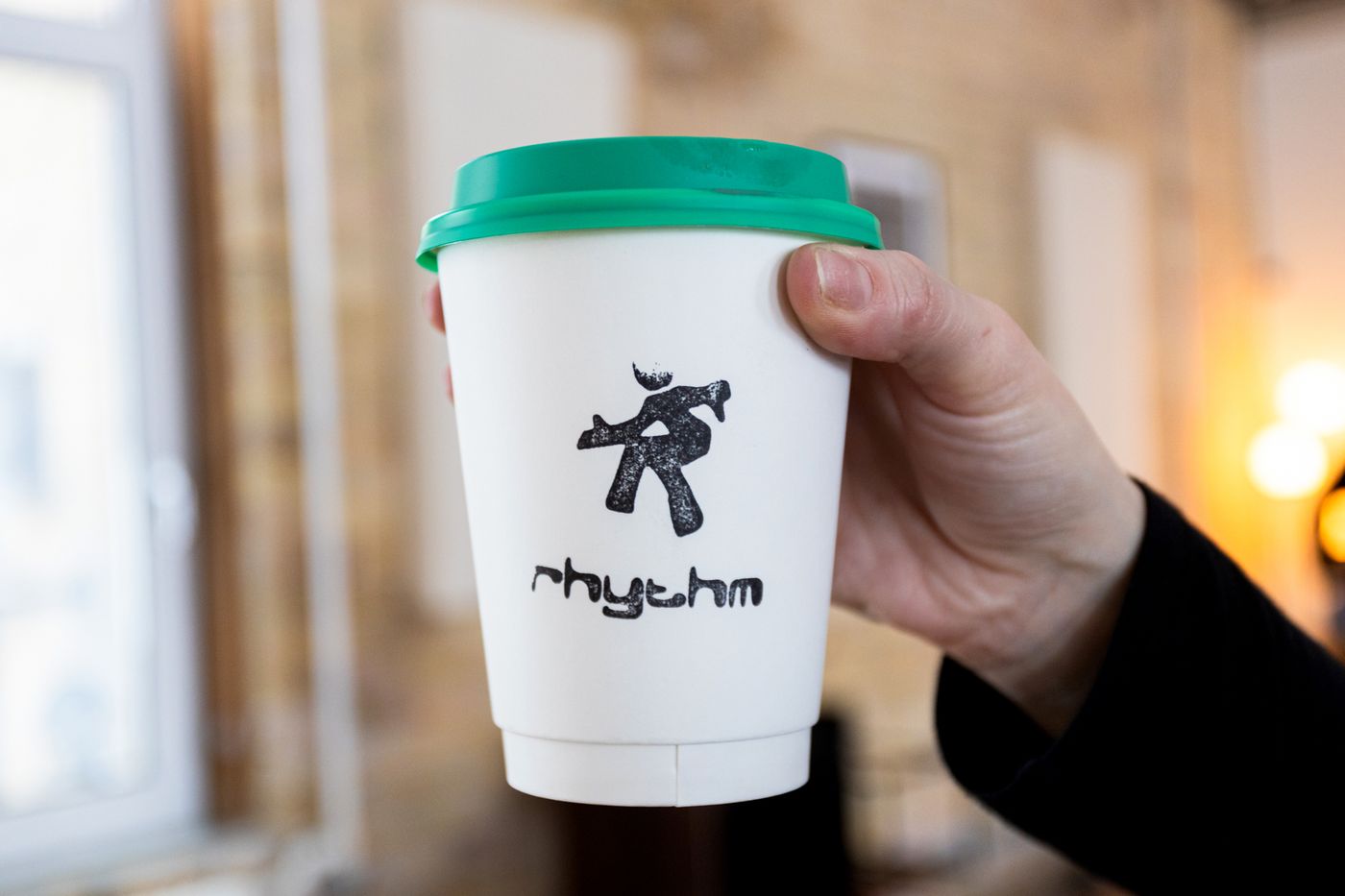 rhythm toronto coffee
