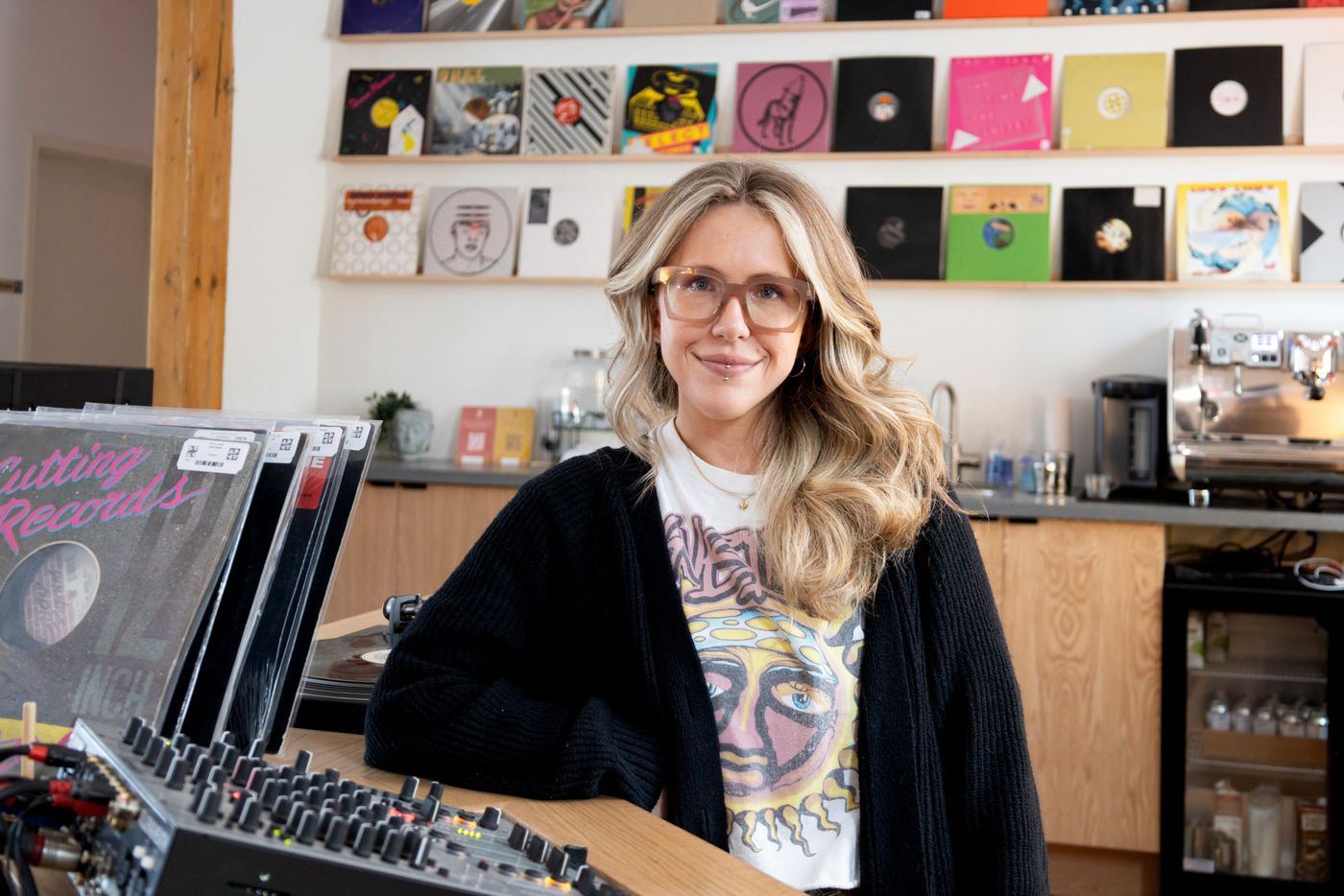 chloe janicki of rhythm toronto