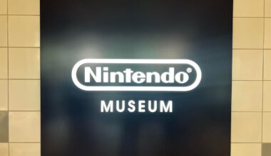 A Trip Through Classic Game Production