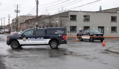 Police say woman found unconscious inside Montreal apartment was murdered