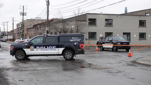 Police say woman found unconscious inside Montreal apartment was murdered