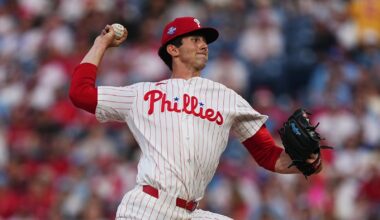 Painter wins MLB debut with 8 Ks, Schwarber homers as Phillies beat Nationals 3-2 – Winnipeg Free Press