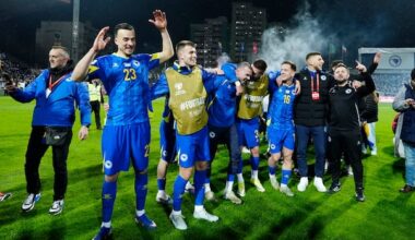 Canada will face Bosnia-Herzegovina to open FIFA World Cup