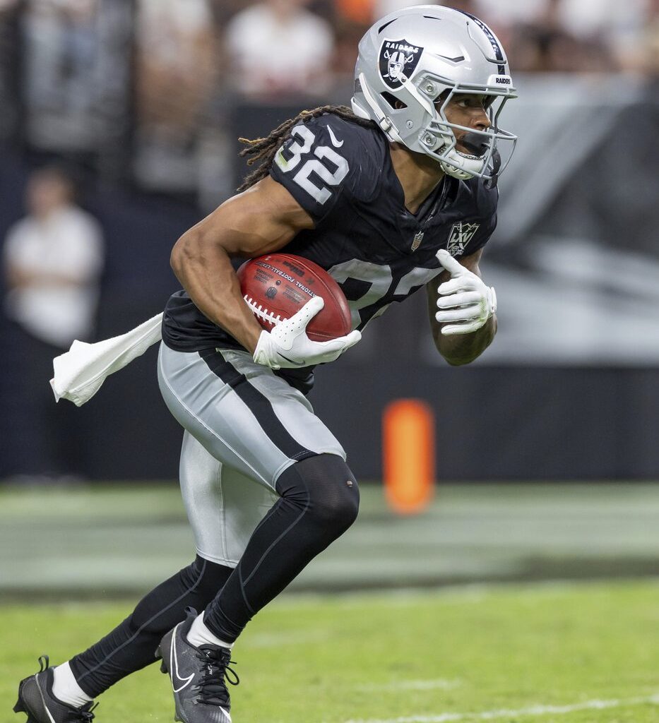 Calgary Stampeders sign running back/returner Tyreik McAllister