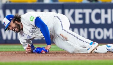 Blue Jays pitcher Cody Ponce has sprained ACL, placed on 15-day injured list
