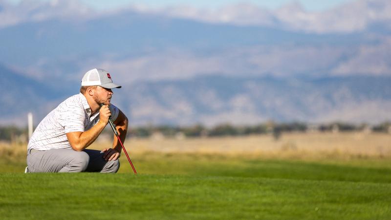 A-State Second with Second Round Play Suspended at Cowboy Classic