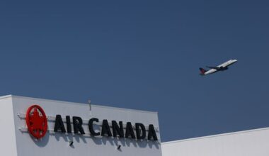 Air Canada to dispute $426K penalty from airline regulator stemming from 2025 events