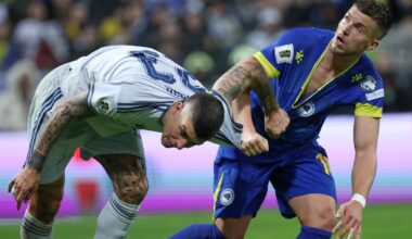 Cheers turn to sadness in Toronto’s Little Italy as Bosnia wins World Cup qualifier | NanaimoNewsNOW