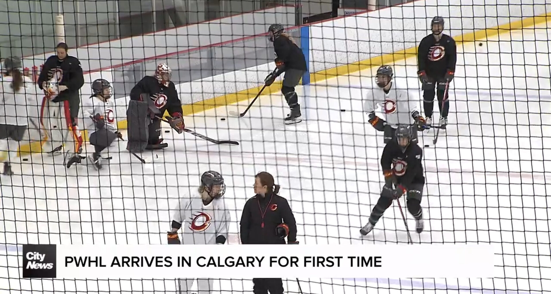 PWHL arrives in Calgary for first time