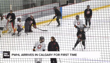 PWHL arrives in Calgary for first time