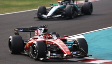 How Charles Leclerc’s energy strategy allowed him to beat George Russell to Japanese GP rostrum