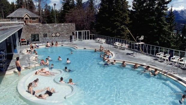 Banff Upper Hot Springs reopen to the public