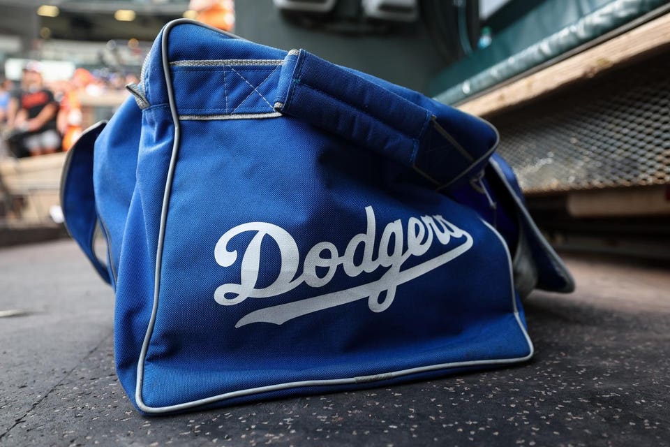 Los Angeles Dodgers v Baltimore Orioles