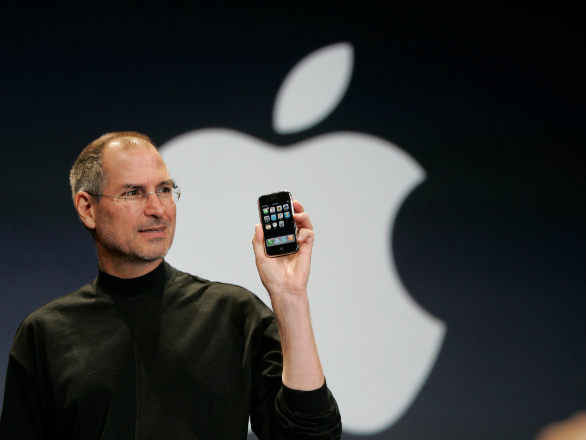The iPhone changed the communication, information and entertainment landscape.