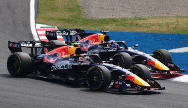 Red Bull struggling "one second off” leaders as it faces new reality in F1 2026