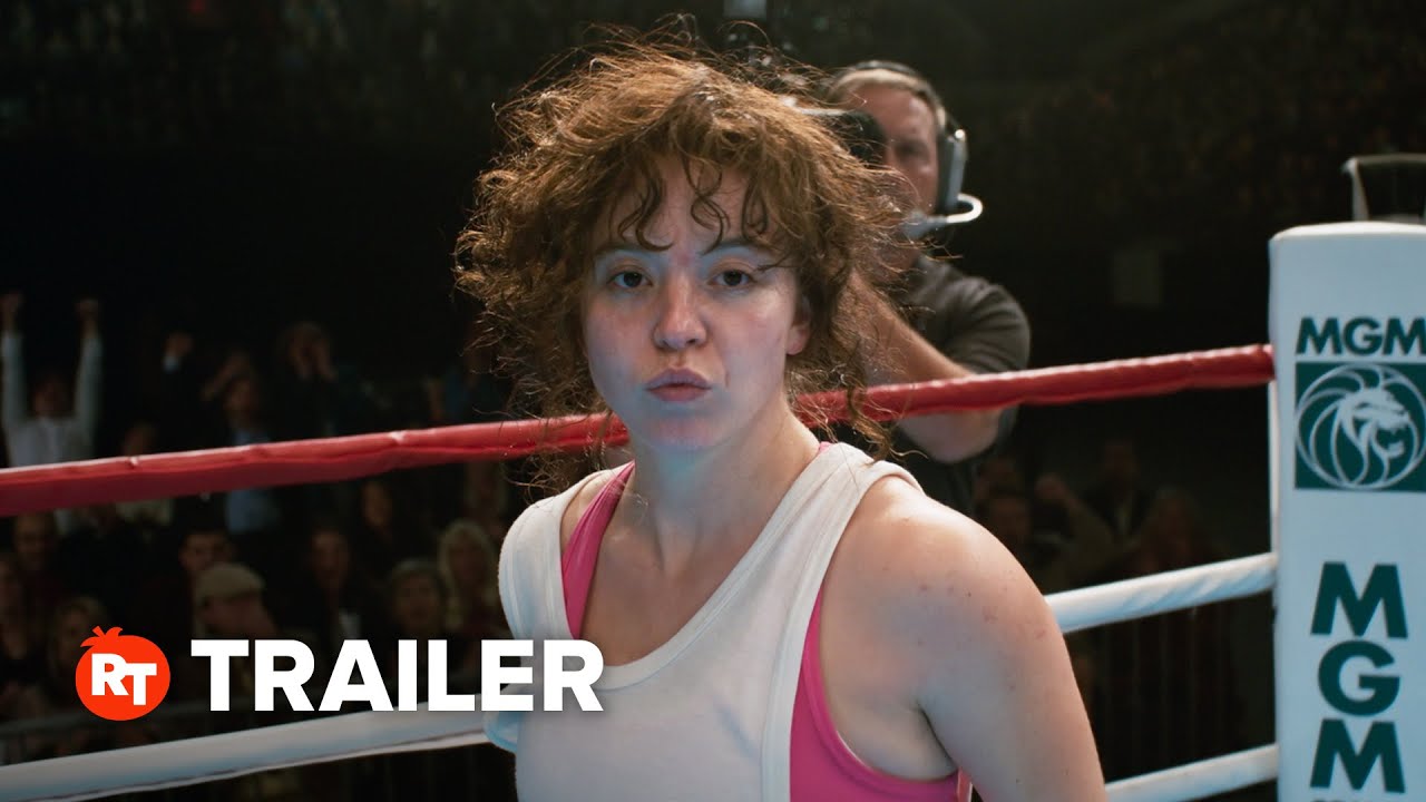 Christy New Trailer - KNOCKOUT (2025) - YouTube