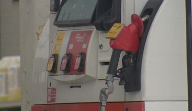 Gas tops $2 per litre on Avalon Peninsula with latest price adjustment