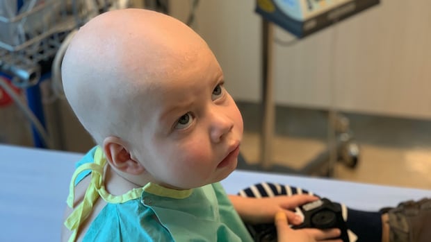 Flu season still here, warns mom of Calgary cancer patient sick with influenza B