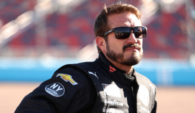 NASCAR Fans React to JJ Yeley’s Surprise Retirement Post