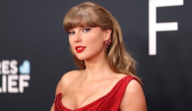 Taylor Swift sued over alleged trademark infringement for The Life of a Showgirl
