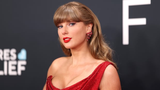 Taylor Swift sued over alleged trademark infringement for The Life of a Showgirl
