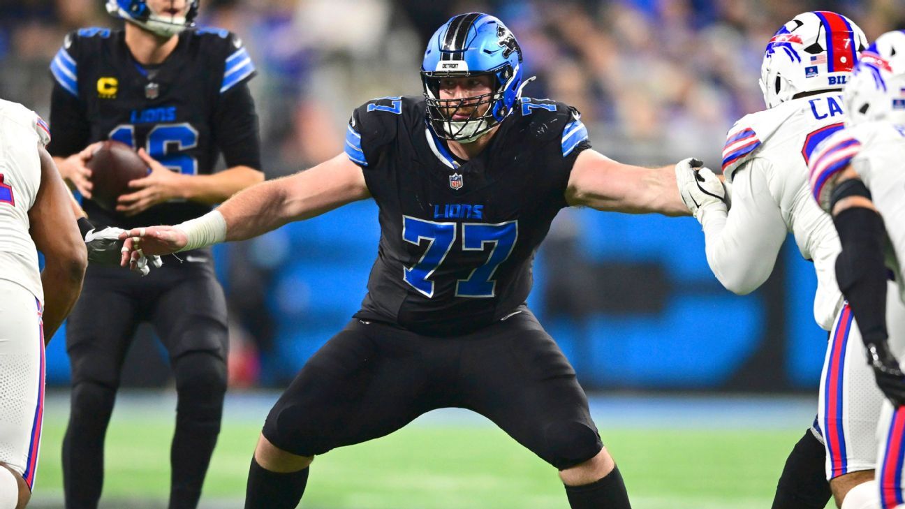 Lions CEO explains Frank Ragnow signing bonus repayment