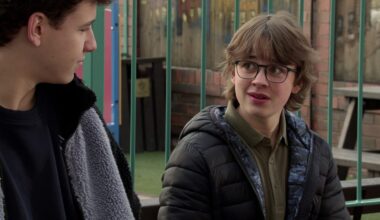 Coronation Street's Sam to make bullying claim as Will and Megan drama continues