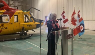 Ottawa earmarks up to $8B for 5 Wing Goose Bay but falls short of offering details
