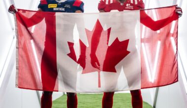 Philpot twins, Rourke among CFL players chasing Olympic flag football dream | NanaimoNewsNOW