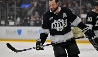 ‘Alive and awake’: NHL players talk going helmets off in warm-ups | NanaimoNewsNOW