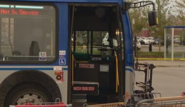 Edmonton transit union calls for strong response to bus driver stabbing