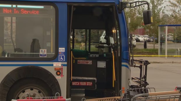 Edmonton transit union calls for strong response to bus driver stabbing