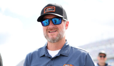 Dale Jr. Admits Bias Towards Driver After Martinsville Incident