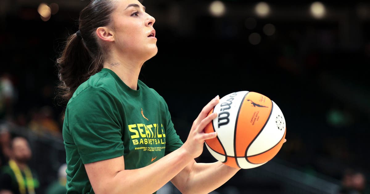 Storm's Nika Mühl to miss second straight WNBA season