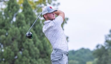 Schmidt Wins Cowboy Classic, Red Wolves Take Second