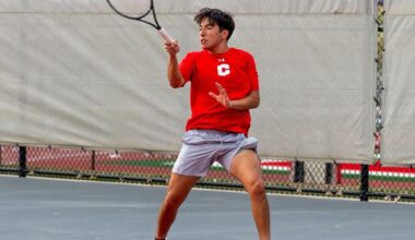 Dutch crush Storm men’s tennis squad